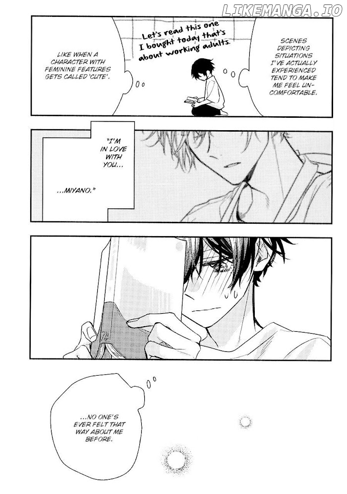 Sasaki to Miyano, Chapter 42.2 image 07
